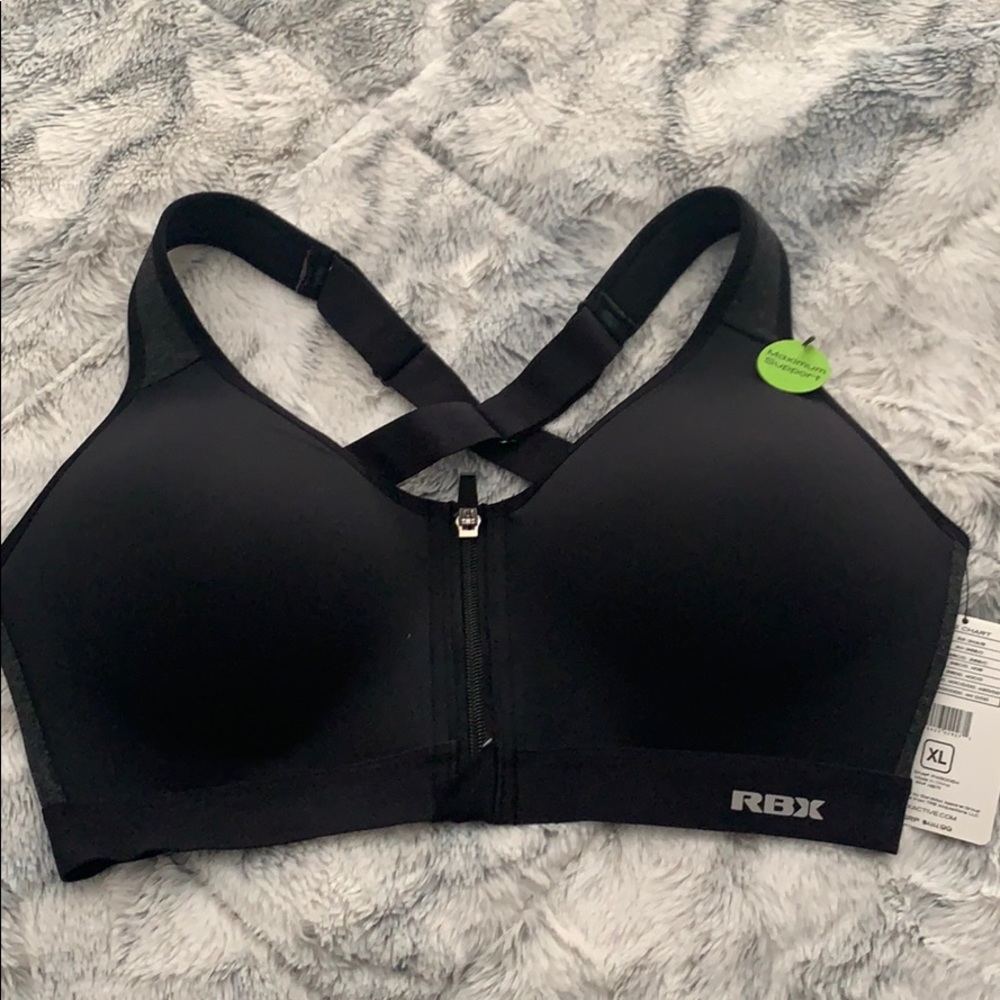 Sports bra